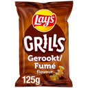 Lay's Barbecue