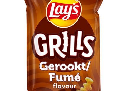 Lay's Grills