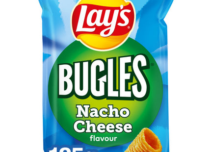 Lay's Bugles nacho cheese