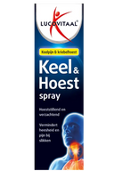 Lucovitaal Keel & hoest spray