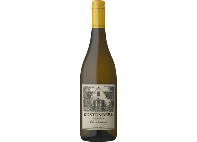 Rustenberg Stellenbosch chardonnay