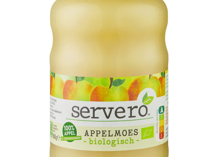Servero Applesauce organic