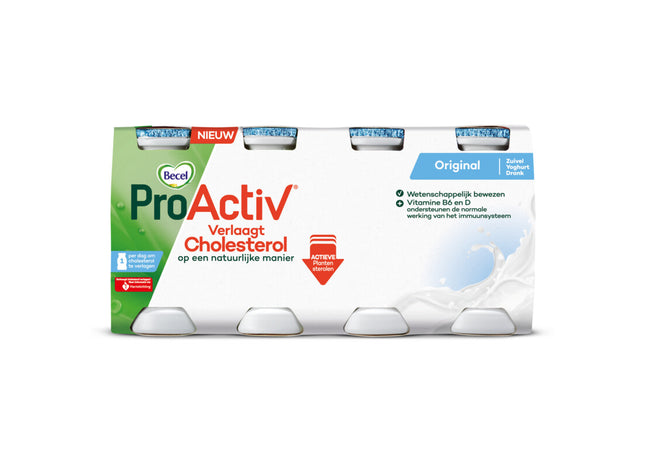 Becel Joghurtgetränk cholesterinsenkend