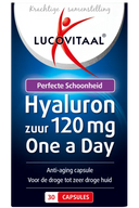 Lucovitaal Hyaluronzuur 120 mg capsules