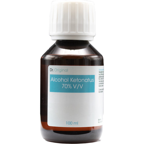 Dr. Original Alcohol ketonatus 70% v/v