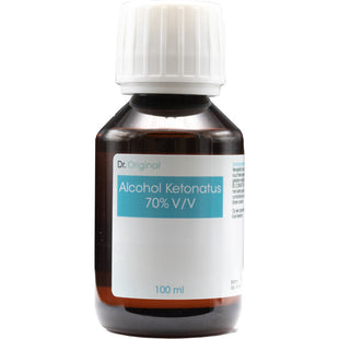 Dr. Original Alcohol ketonatus 70% v/v