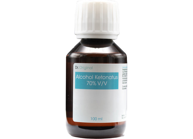 DR. Original Alkohol Ketonatus 70 % v/v