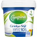 Campina Griekse stijl yoghurt  Dutchshopper