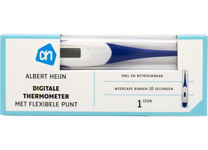 Digitale thermometer