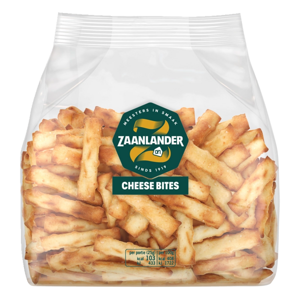 Cheese snacks
