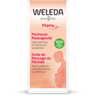 Weleda Perineum-Massageöl