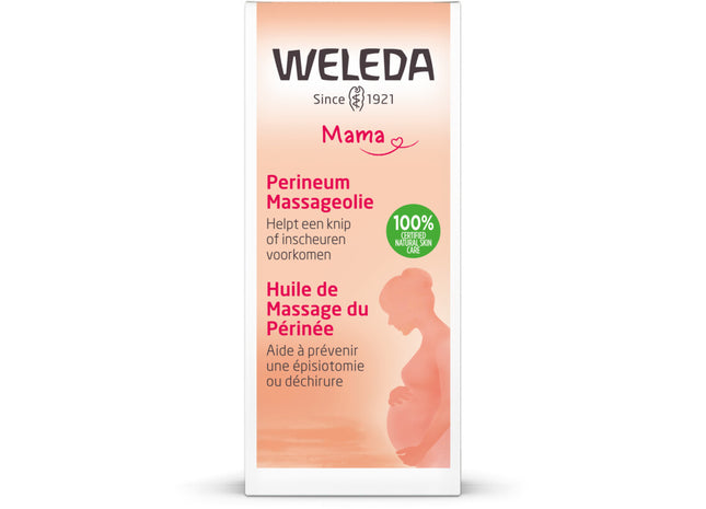Weleda Perineum-Massageöl