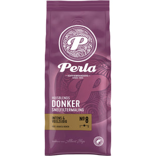 Perla House Blends Dark Schnellfiltermahlung