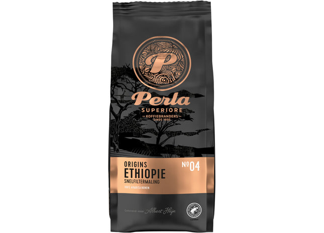 Perla Superiore Origins Äthiopien Schnellfiltermahlung