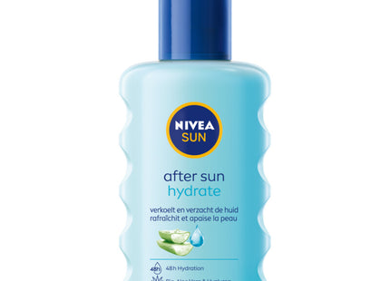 Nivea Aftersun hydrate spray