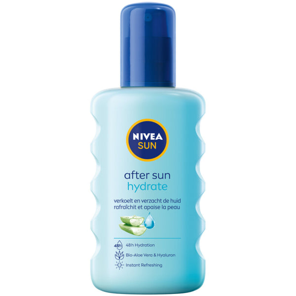 NIVEA Aftersun hydrate spray
