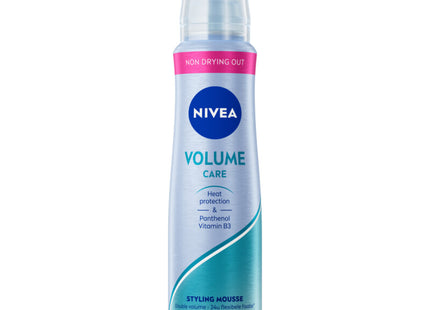 Nivea Volume care styling mousse