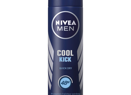 NIVEA Men cool kick anti-transpirant spray