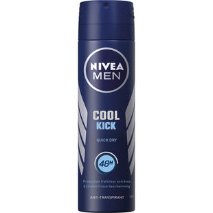 NIVEA Men cool kick anti-transpirant spray
