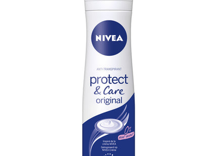 Nivea Protect&care anti-transpirant spray
