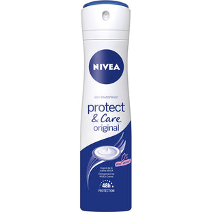 NIVEA Protect & care 48 uur deodorant spray