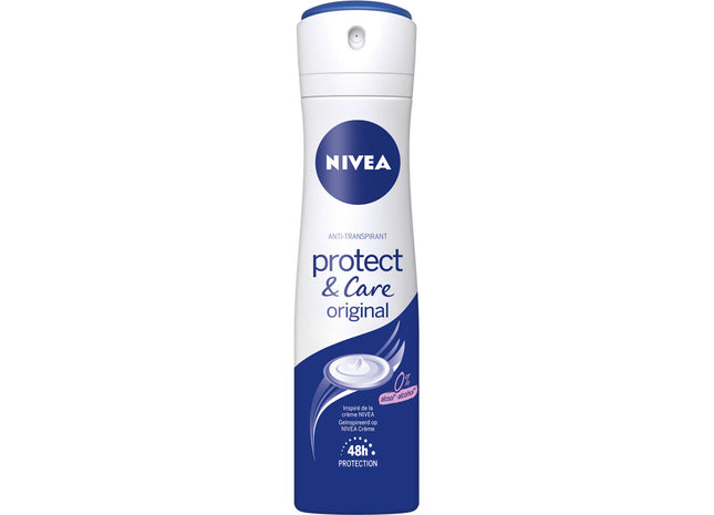 NIVEA Protect & care 48 uur deodorant spray