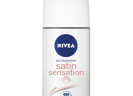 Nivea Satin sensation anti-transpirant roller