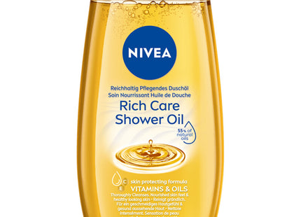 NIVEA Shower oil