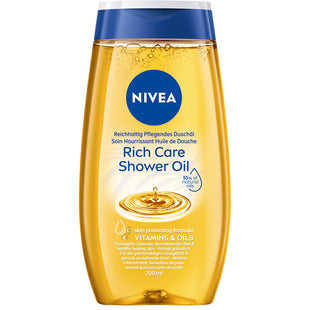 NIVEA Shower oil