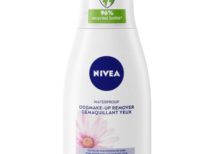 NIVEA Waterproof oogmakeup remover
