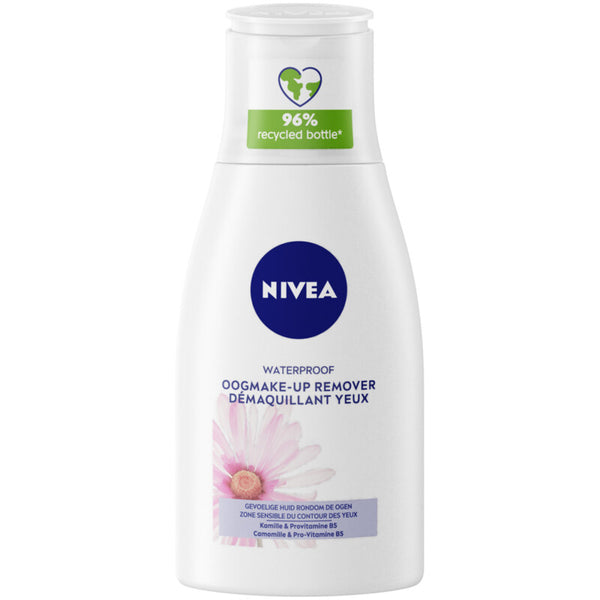 NIVEA Waterproof oogmakeup remover