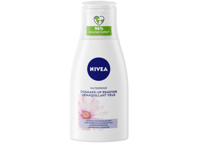 NIVEA Waterproof oogmakeup remover