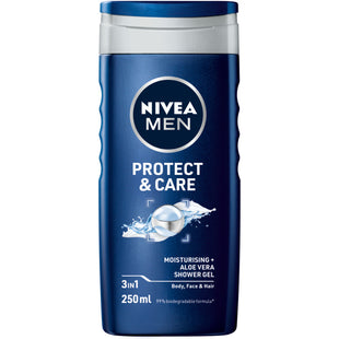 NIVEA Men Protect&amp;Care Duschgel