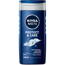 NIVEA Men protect&care shower gel