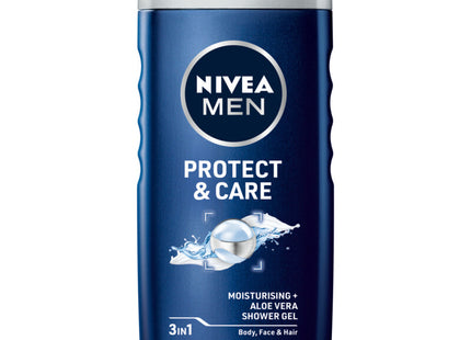 Nivea Men protect&care shower gel