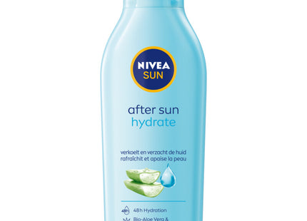 Nivea Aftersun hydrate body lotion