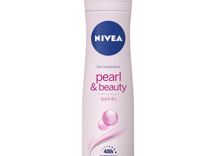 Nivea Pearl & beauty deodorant spray