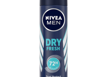 Nivea Dry fresh antiperspirant spray
