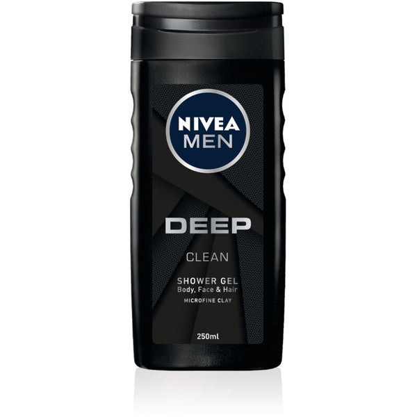 NIVEA Men tiefenreinigendes Duschgel