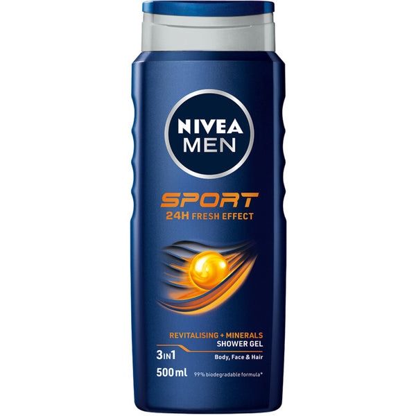 NIVEA Men Sport-Duschgel