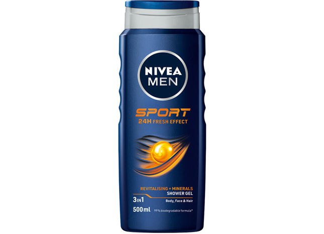 NIVEA Men sport douchegel