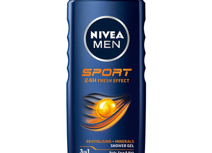 Nivea Men sport fresh effect shower gel