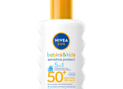 Nivea Sun babies&kids 5in1 spray spf50+