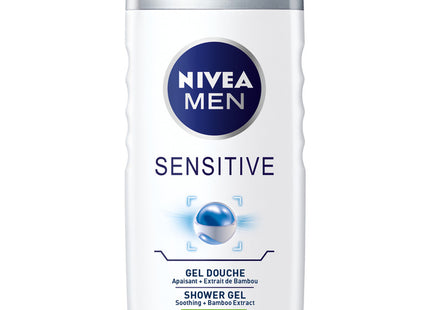Nivea Men sensitive shower gel