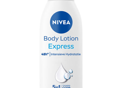 NIVEA Express Körperlotion