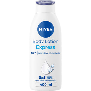 NIVEA Express Körperlotion