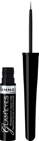 Rimmel London Glam'eyes professional eyeliner black