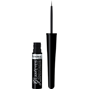 Rimmel London Glam'eyes professional eyeliner black