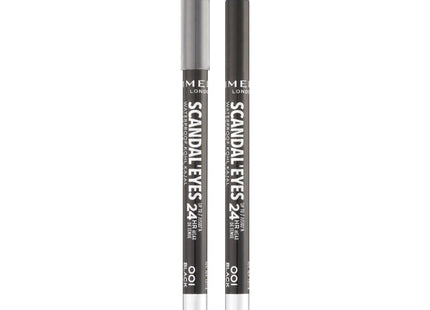 Rimmel London Scandal'eyes kohl eye pencil waterproof