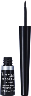 Rimmel London Exaggerate eye liner 001 black